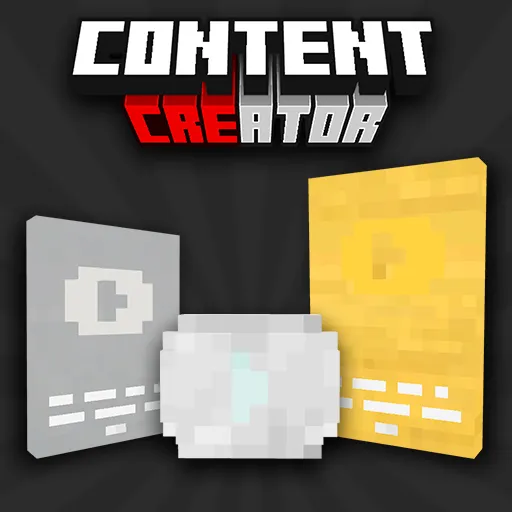 Content Creator Plates