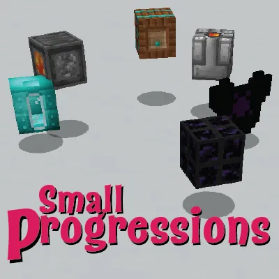 Small Progressions