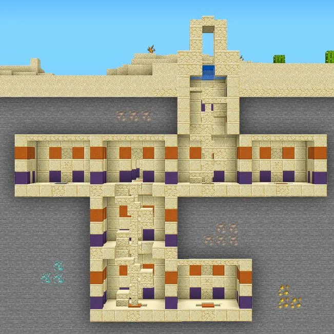 LAir's Structures