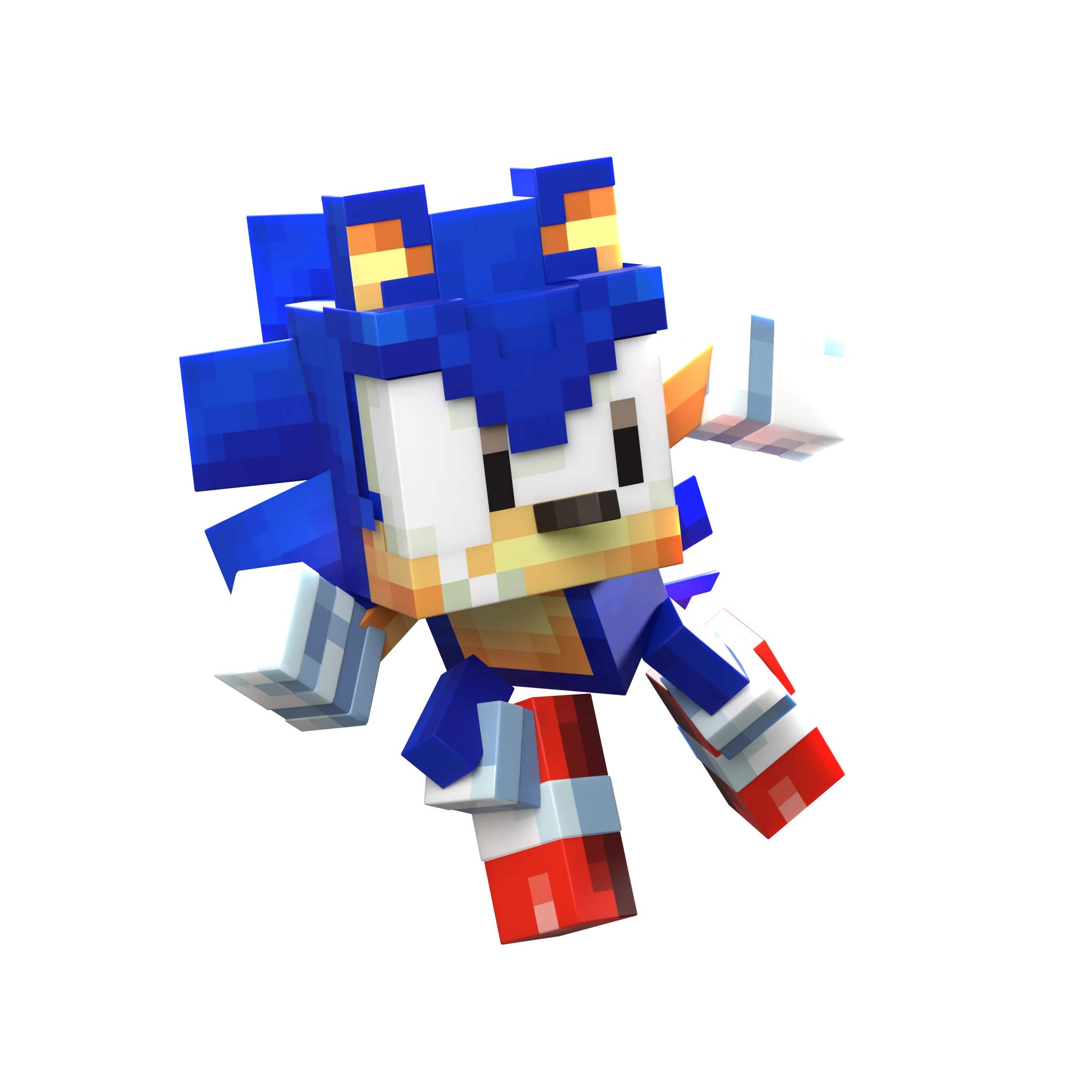 Sonic Islands + SKY SANCTUARY