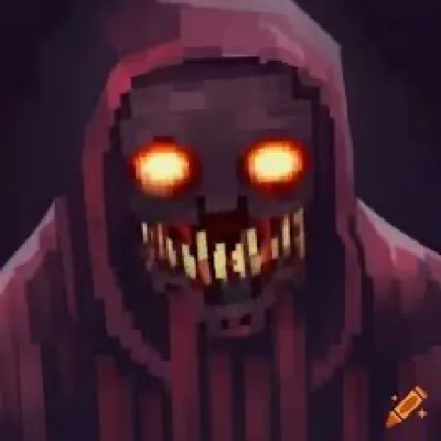 scary world