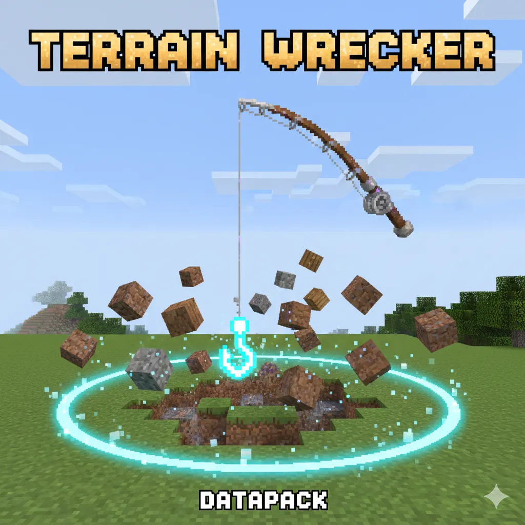 Terrain Eraser Wand