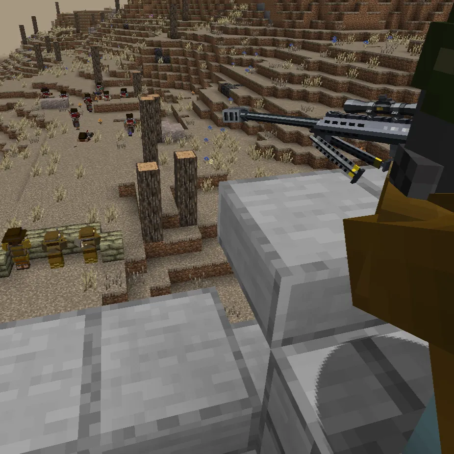 Julian's Fallout Gear