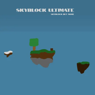 SkyBlock Ultimate (V0.5.1)