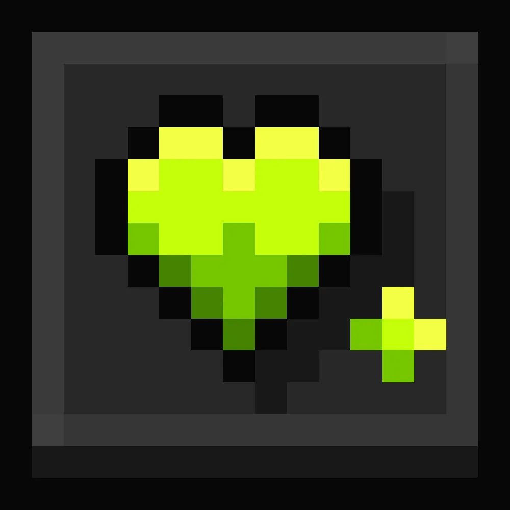 Unique Dark - Green Interface