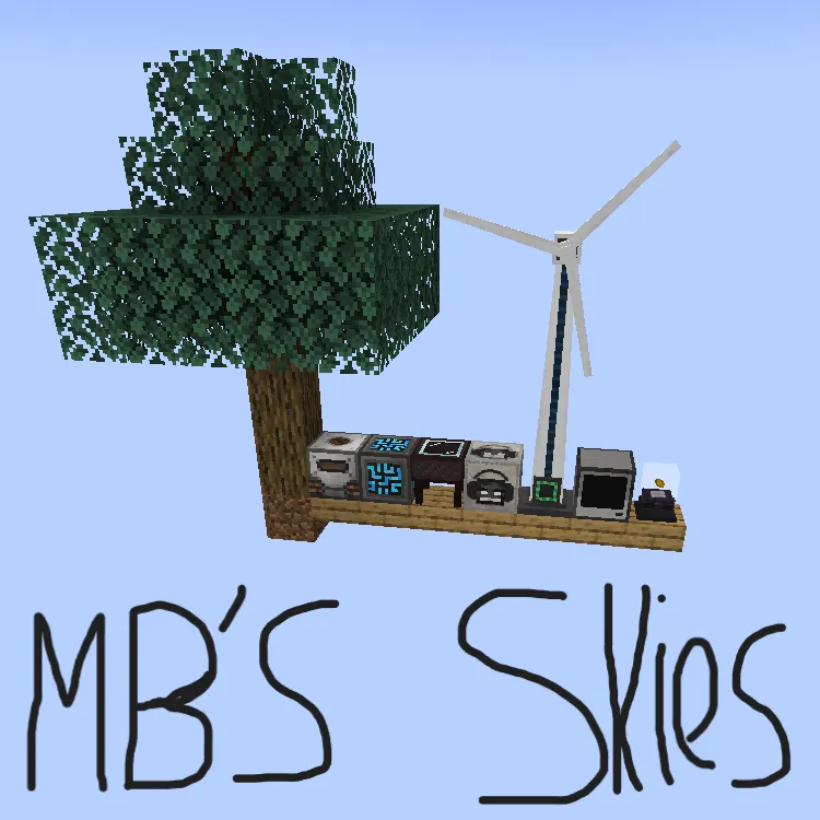 MB's Skies 4.0