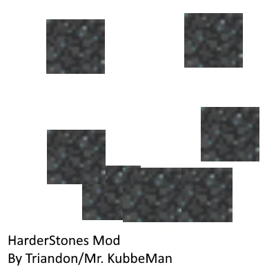 Harder Stones