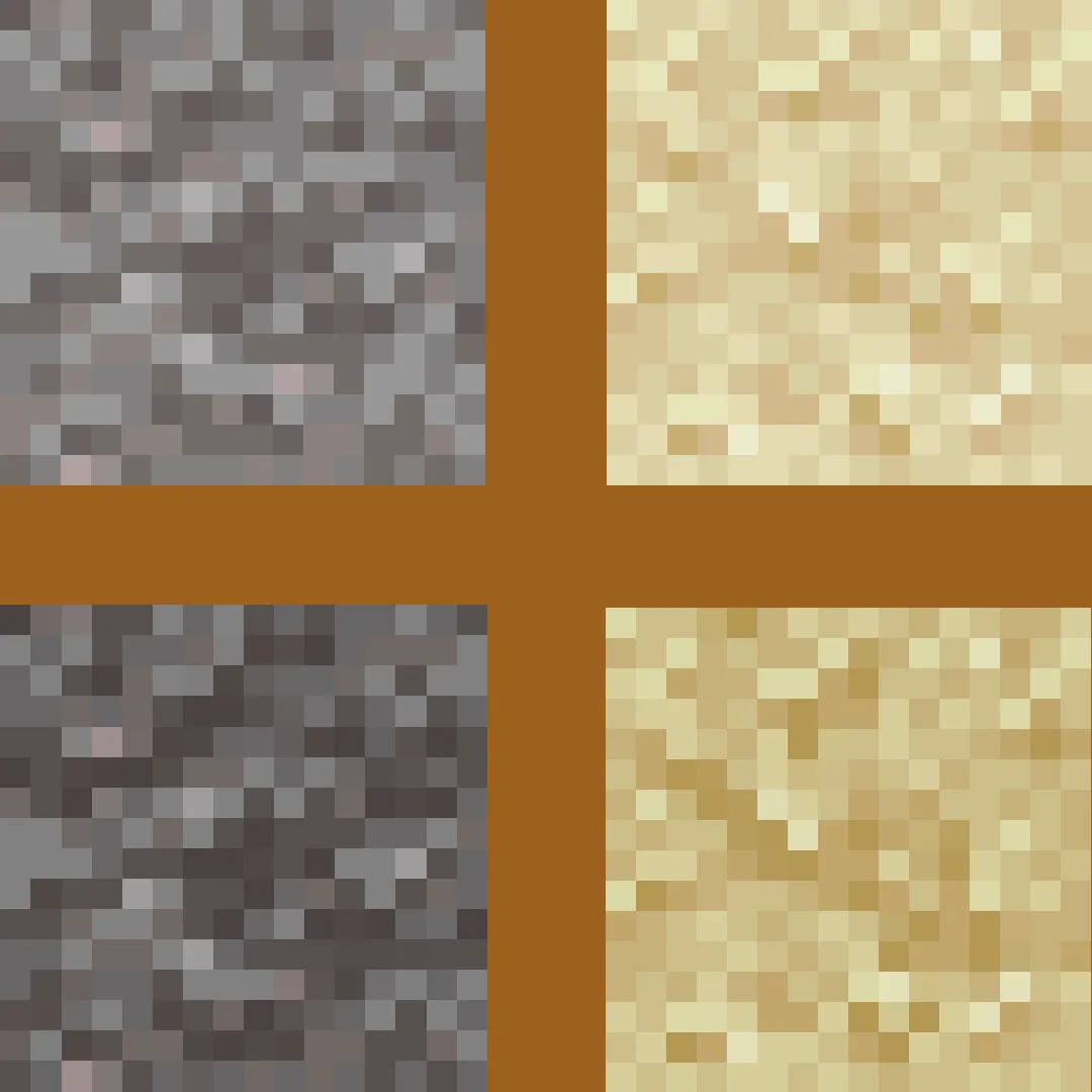 Hi-Vis Suspicious blocks