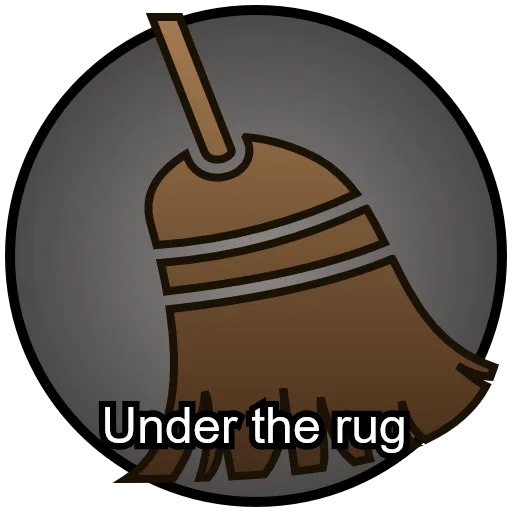 Under The Rug