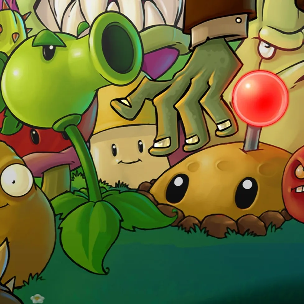 Plants vs. Zombies