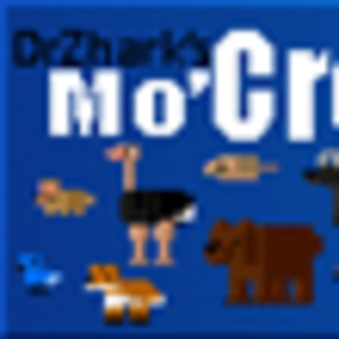 Mo' Creatures Reforged