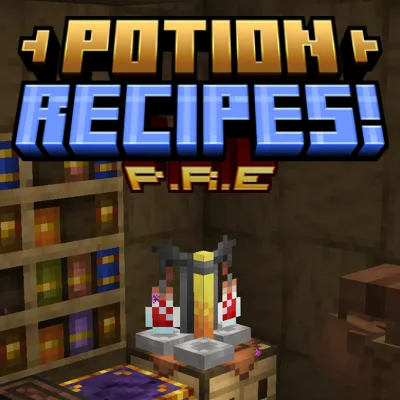 Potion Recipes: Pixels Reforged Edition!