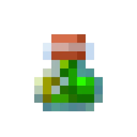 Tiny Potions Improved Experience Bottles (Bottle)