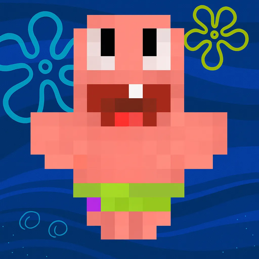 No, This Is Patrick! — Patrick Star Totem of Undying
