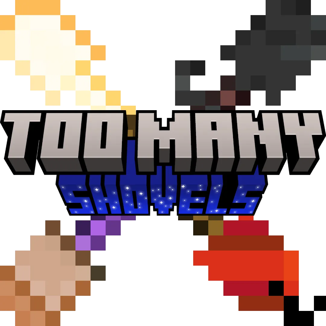 Too Many Shovels