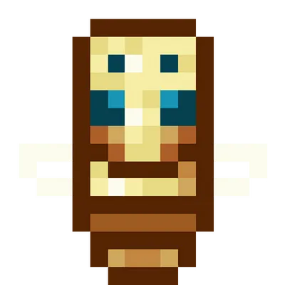Just a Bee (Bee Totem)