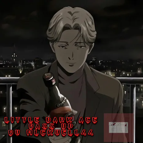 Music Disc Little Dark Age by MLGkyell44