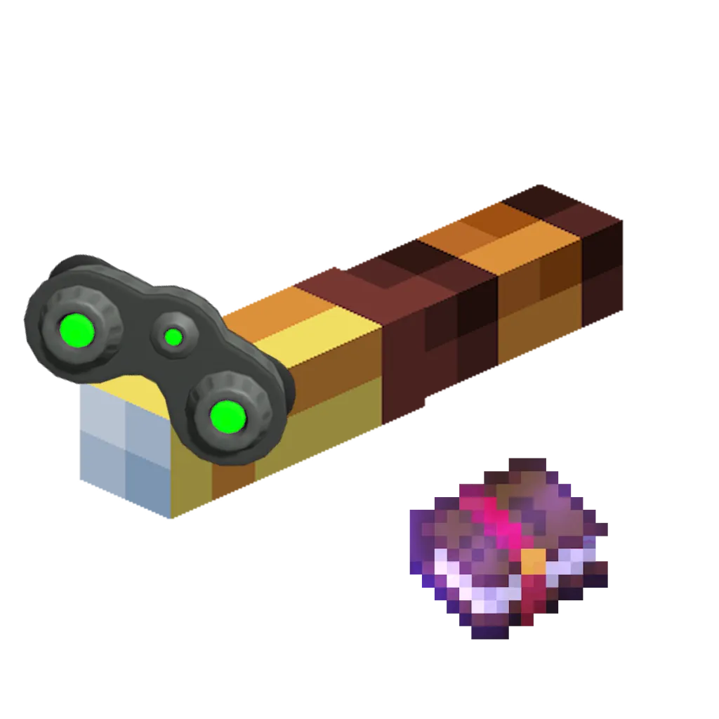 Nightvision Spyglass