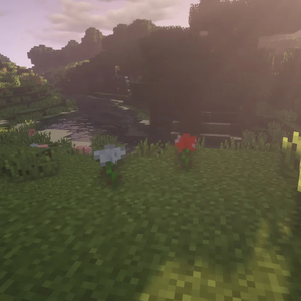 small roses mod