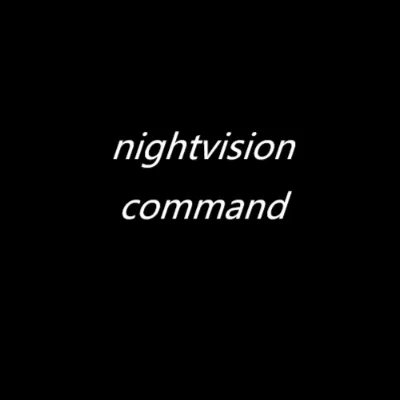nightvision command Моды