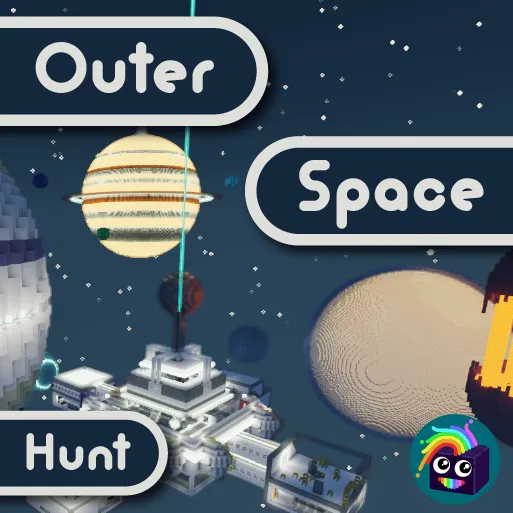 Outer Space Hunt