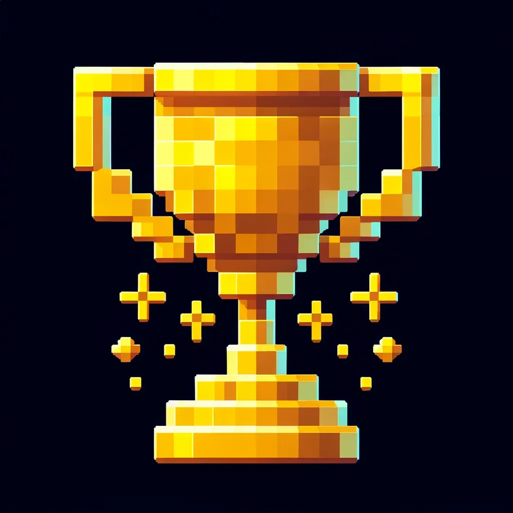 Amazing Trophies