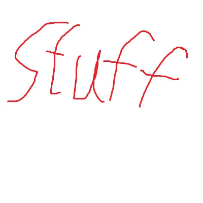 gamercoolghg's Stuff