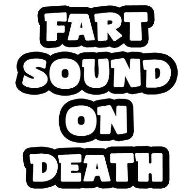 Wet Fart Sound