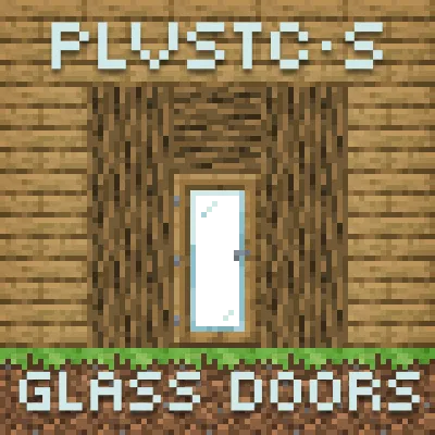 PLVSTC's Glass Doors