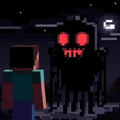 The blood dweller [Horror]