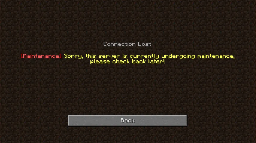 QuickMaintenance
