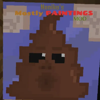 Mostly Paintings