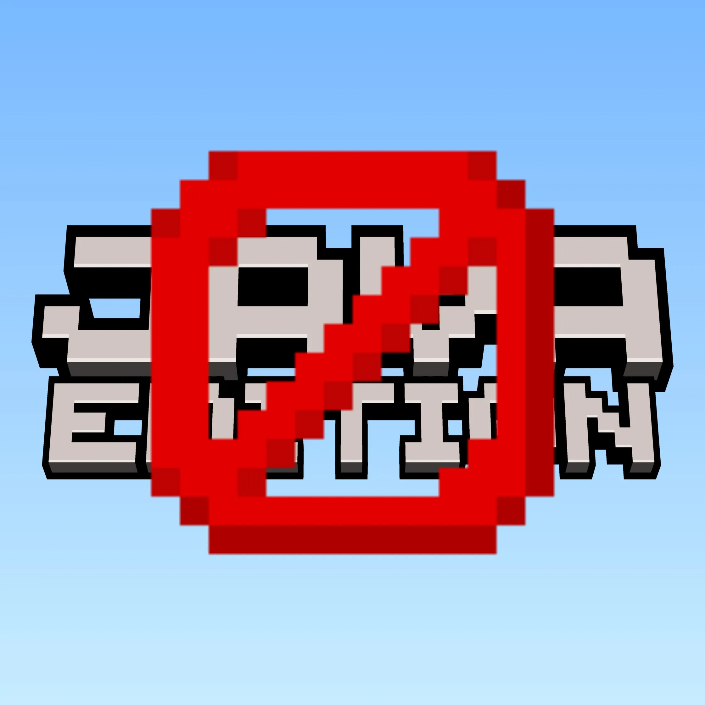 Removed Java Edition Title - (Without Java Text)