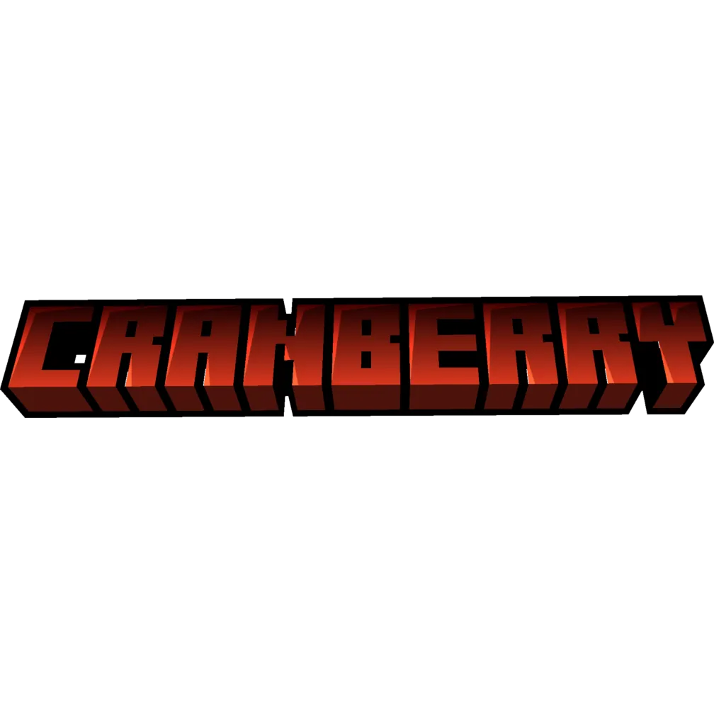 Cranberry