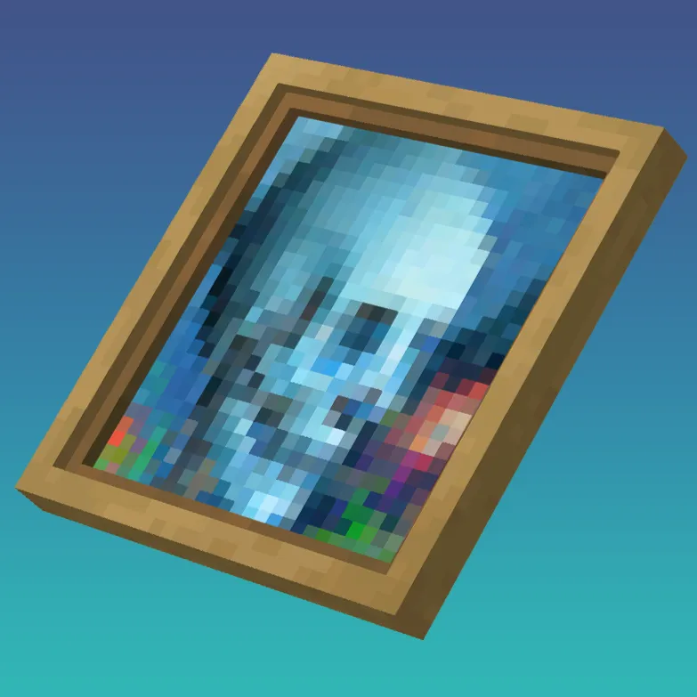 Framed Paintings (Fast Paintings resource pack)