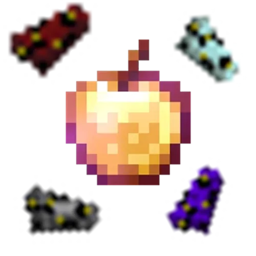 Notch Apple Shards