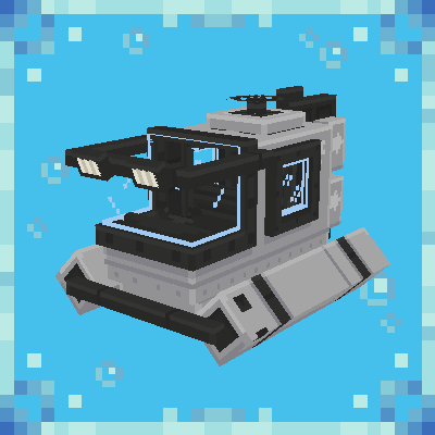 The Submarine [Neo/Forge]
