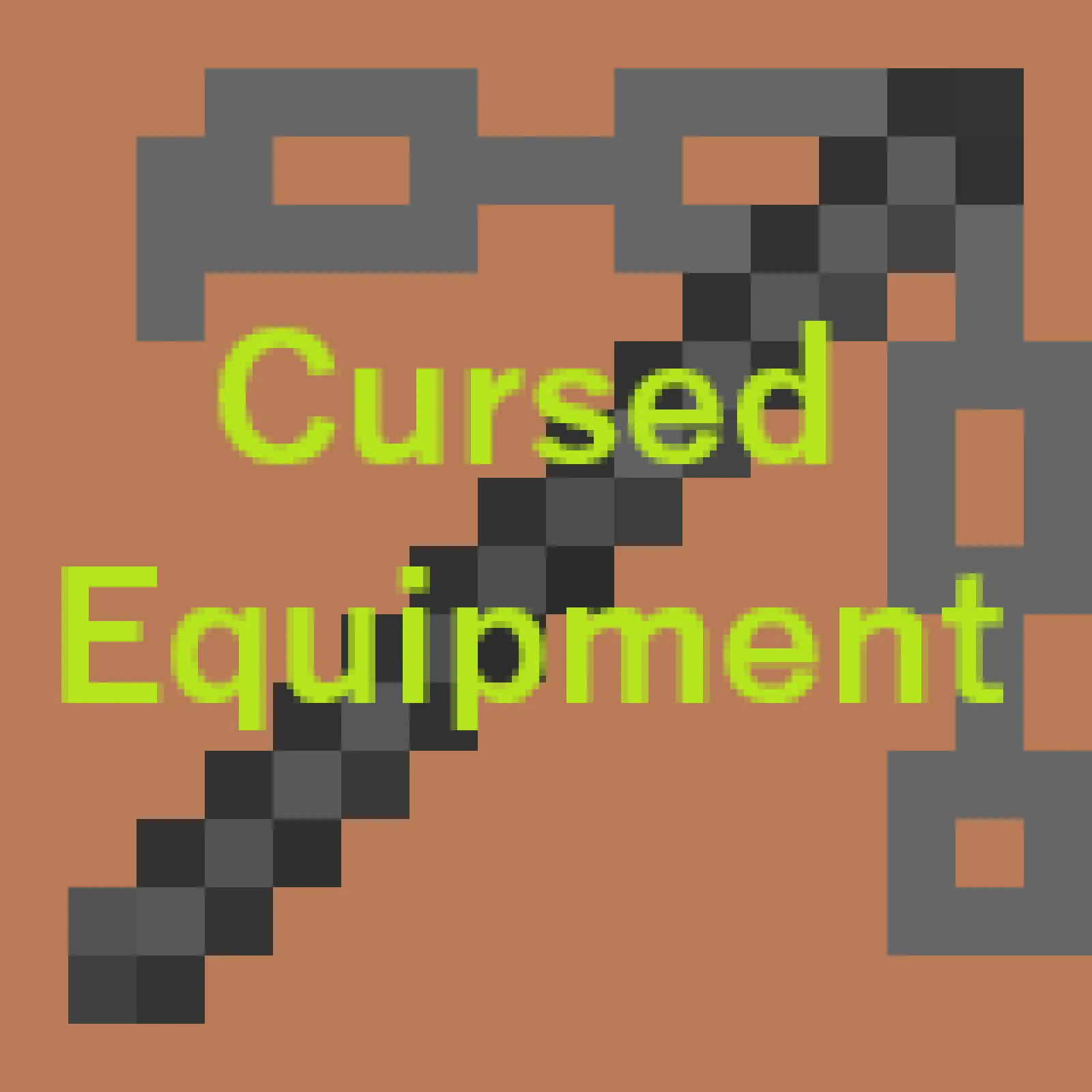 Cursed Equipment
