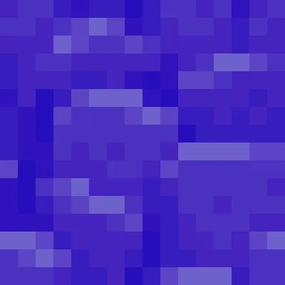 Better Blue Ancient Debris [16x16]