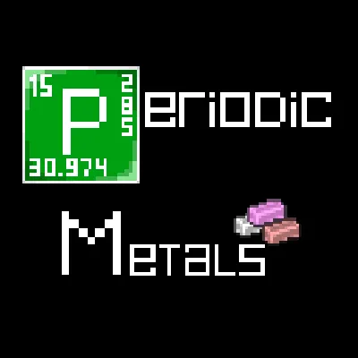 Periodic Metals