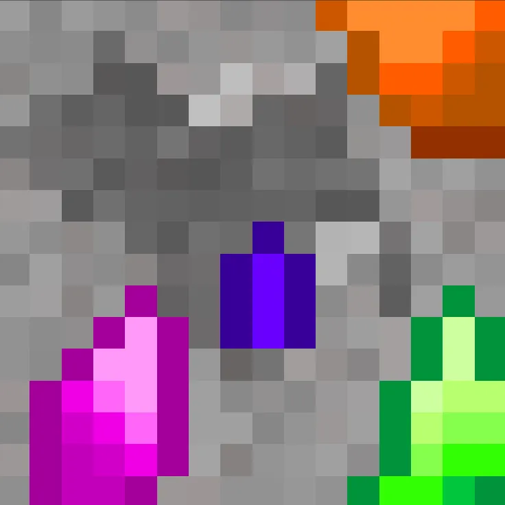 Cheese's Cave Biomes