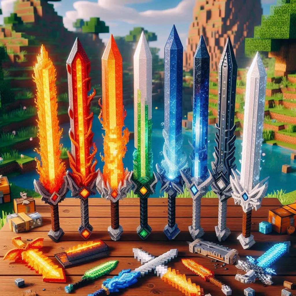 more elemental swords