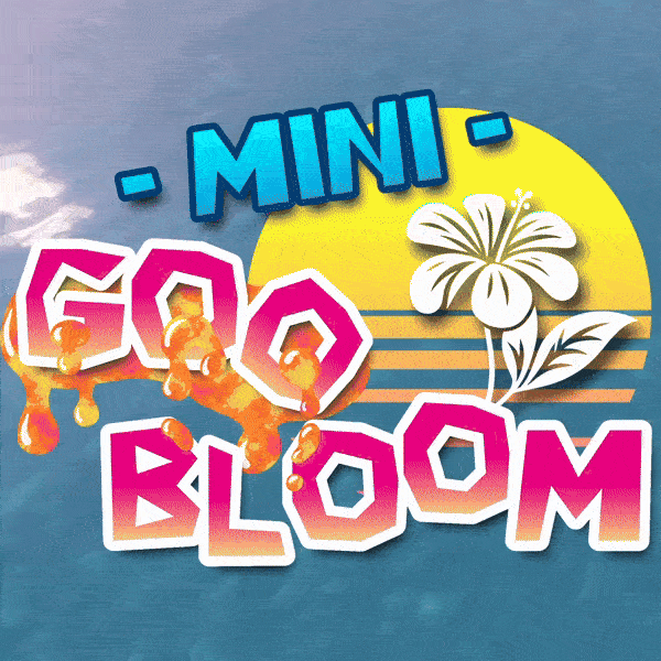 Mini Goo Bloom