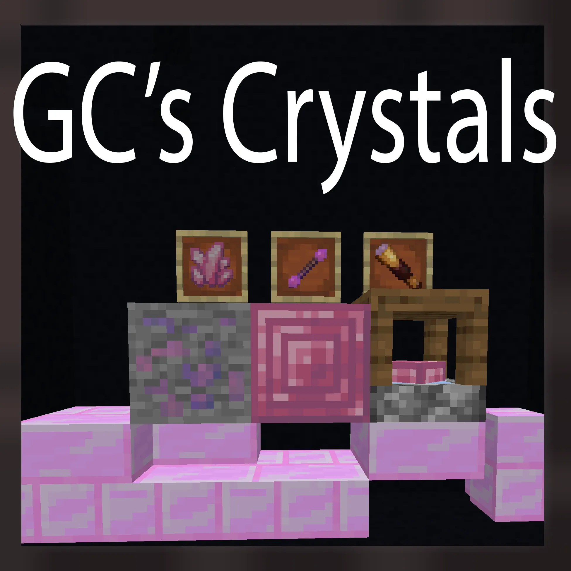 GC's Crystals