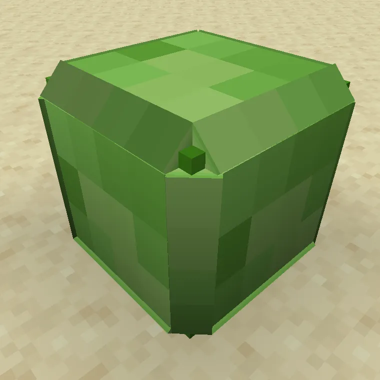 Curvature Pressed - Curved Block Edges