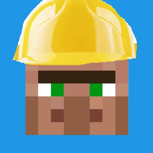 Sc4ry Construction Villager