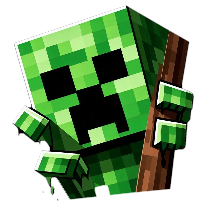 No Block Creeper Plugin