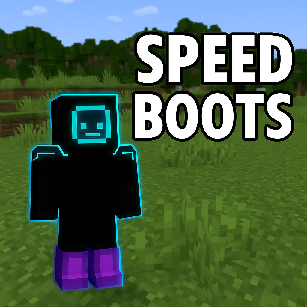 Speed Boots