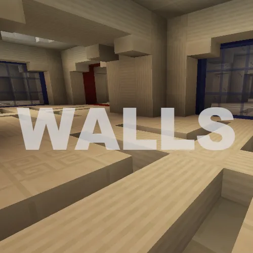 WALLS - A minigame