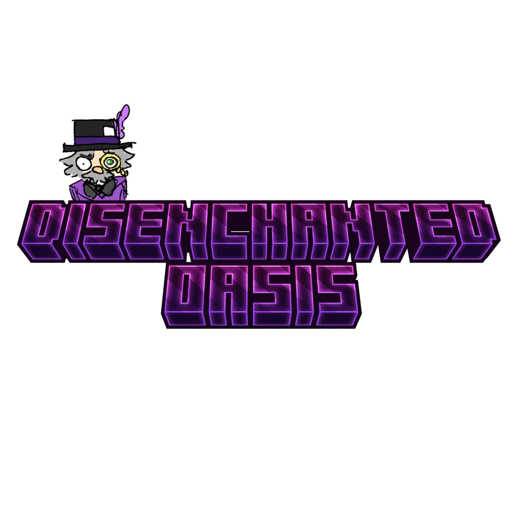 Disenchanted Oasis